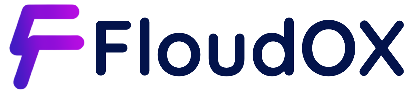 FloudOX - Logo